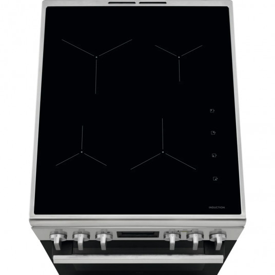 Plīts ELECTROLUX LKI564201X