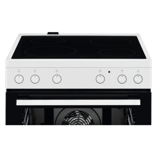 Plīts ELECTROLUX LKR62001CW