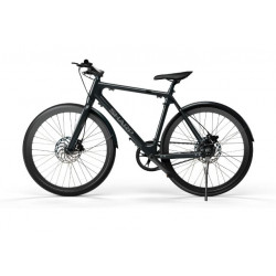 Sharp Hybrid E-Bike 21", melns