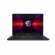 MSI Sword 16 HX B14VGKG-024XPL- i7-14700HX | 16 collu QHD+ | 16 GB | 1 TB | Bez OS | RTX 4070