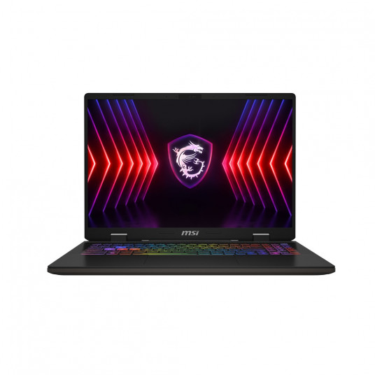 MSI Sword 16 HX B14VGKG-024XPL- i7-14700HX | 16 collu QHD+ | 16 GB | 1 TB | Bez OS | RTX 4070