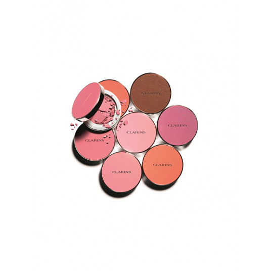 Clarins - Blush Joli Blush 5 g - 02 Cheeky Pink