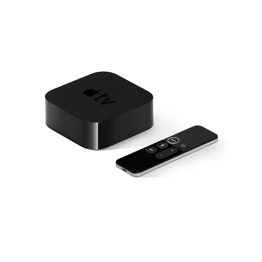 Televizoriaus priedėlis Apple TV (4th generation) 32GB  MR912SO/A