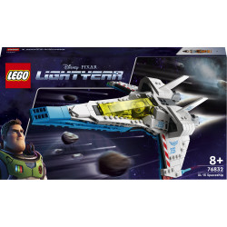 LEGO® 76832 DISNEY XL-15 kosmosa kuģis