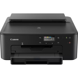 Canon printeris PIXMA TS705a krāsains, tintes, A4, Wi-Fi, melns