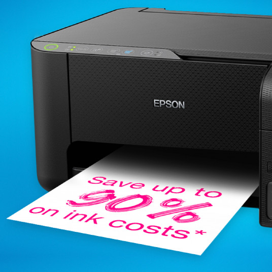 Epson EcoTank L3270, 3in1 printeris | Epson