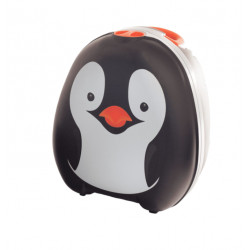 Pārnēsājams nakts podiņš My Carry Potty Pingvīns MCP-PE
