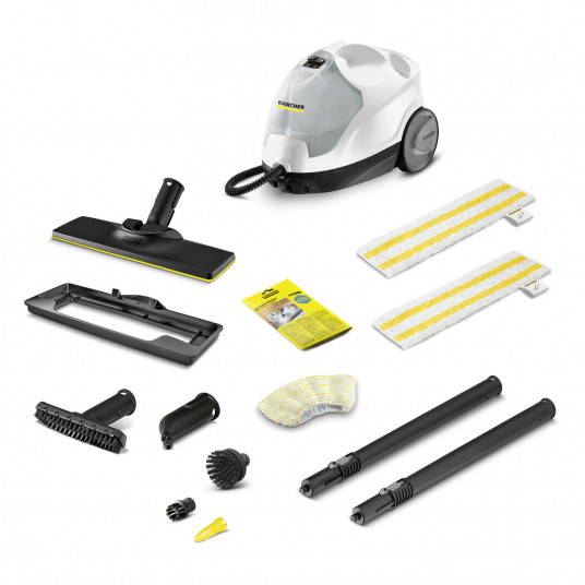 Tvaika tīrītājs Karcher SC 4 EasyFix PLUS (1.512-640.0)