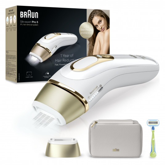 Fotoepilators PL5052 Silk-expert Pro 5 IPL