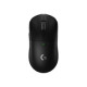 Pele Logitech G PRO X Superlight 2 Gaming Mouse Black
