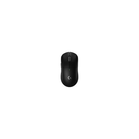 Pele Logitech G PRO X Superlight 2 Gaming Mouse Black