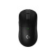 Pele Logitech G PRO X Superlight 2 Gaming Mouse Black