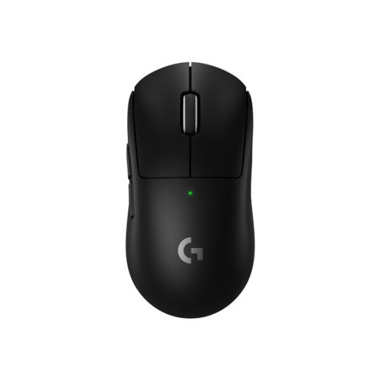 Pele Logitech G PRO X Superlight 2 Gaming Mouse Black
