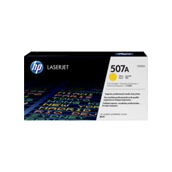 "HP Toner 507A CE402A Yellow"