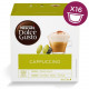 Nescafe Dolce Gusto Cappuccino kafija, 16 kapsulas kastītē