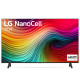 Televizors LG 43NANO81T3A NANO 43" Smart