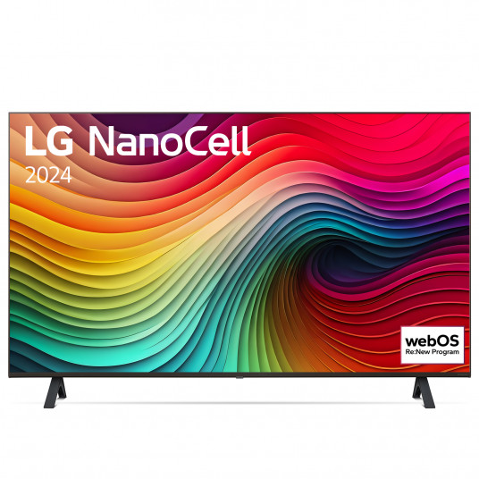 Televīzija LG 43NANO81T3A NANO 43" Smart