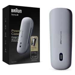 9484pc Braun Series 9 Pro Ceļojuma Futrālis