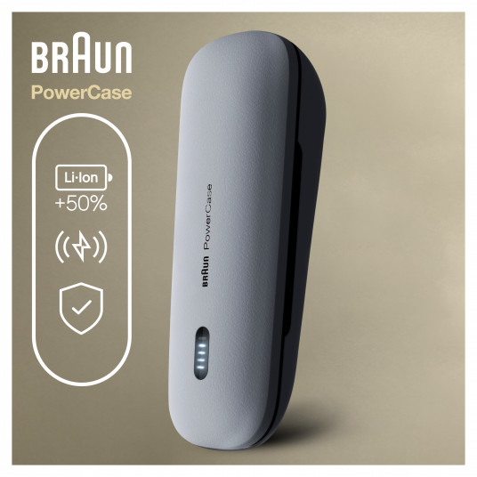 9484pc Braun Series 9 Pro Ceļojuma Futrālis