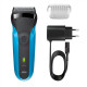 Braun Electric Shaver 310s Wet