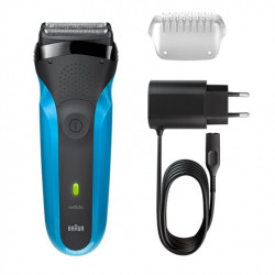 Braun Electric Shaver 310s Wet