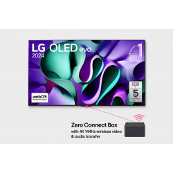 Televizors LG OLED83M49LA OLED 83" Smart