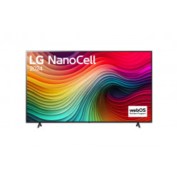 Televizors LG 86NANO81T3A NANO 86" Smart