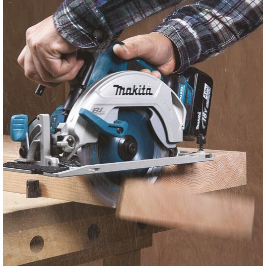 Akumulatora ripzāģis Makita DHS680Z, 18 V