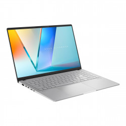 Next Gen AI ASUS Vivobook S 15 S5507QAD, 15.6", 3K 120Hz OLED, Snapdragon X Elite , RAM 32 GB, 1TB SSD, Copilot, RGB keyboard, WiFi 7, Windows 11, 90NB14Q2-M006N0, S5507QA-MA001W