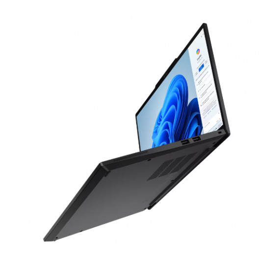 Lenovo ThinkPad T14s Gen 5 | Melns | 14 collu logs