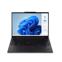 Lenovo ThinkPad T14s Gen 5 | Melns | 14 collu logs