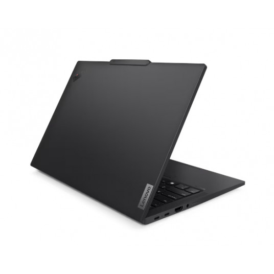 Lenovo ThinkPad T14s Gen 5 | Melns | 14 collu logs