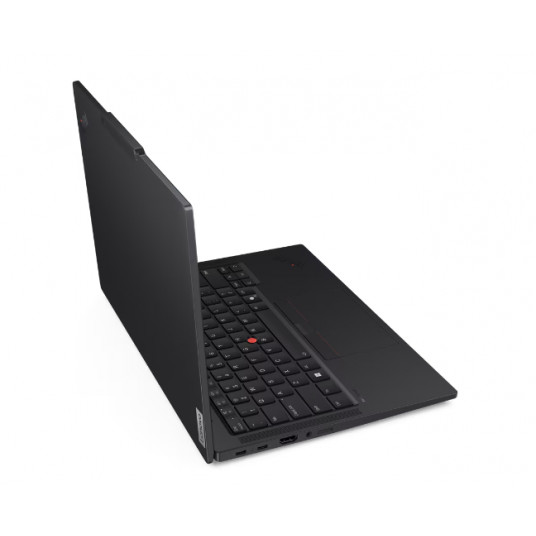 Lenovo ThinkPad T14s Gen 5 | Melns | 14 collu logs