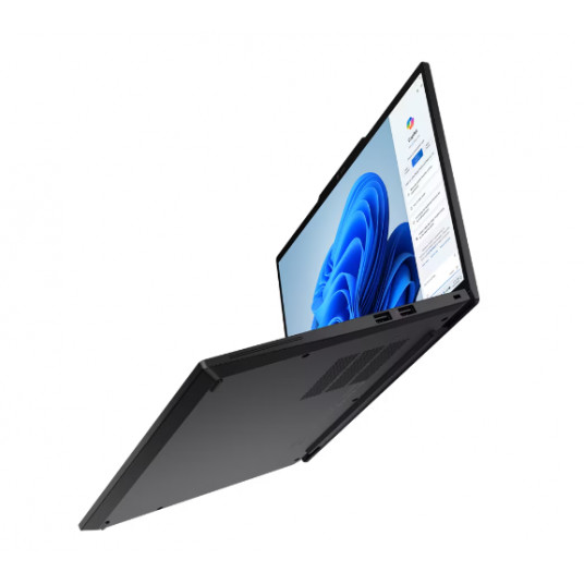 Lenovo ThinkPad T14s Gen 5 | Melns | 14 collu logs