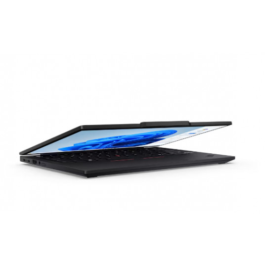 Lenovo ThinkPad T14s Gen 5 | Melns | 14 collu logs