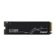 SSD M.2 2 TB Kingston KC3000 NVMe PCIe 4.0 x 4