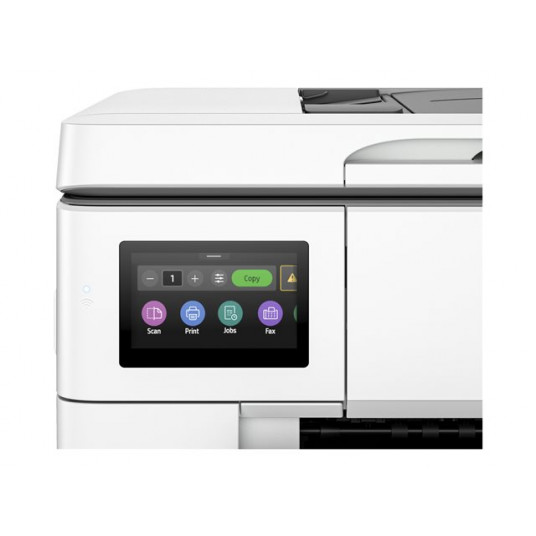 HP OfficeJet Pro 9730e plata formāta daudzfunkcionāls — A3 monitors