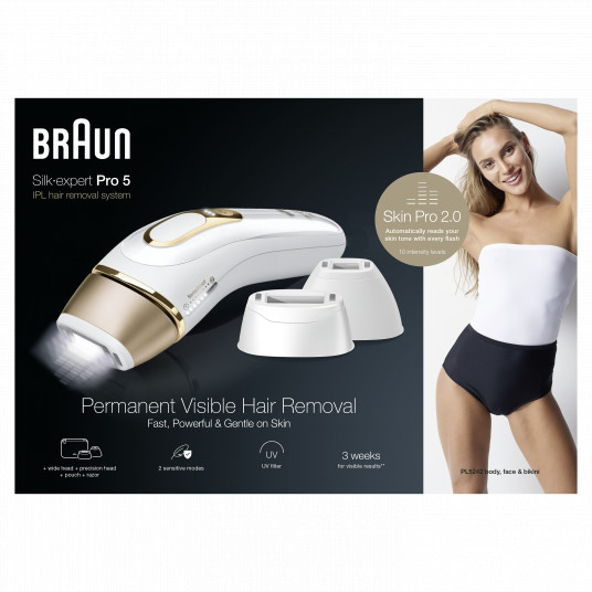 Fotoepilators Braun Silk-export Pro 5 IPL PL5242