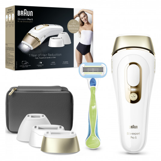 Fotoepilators Braun Silk-export Pro 5 IPL PL5242