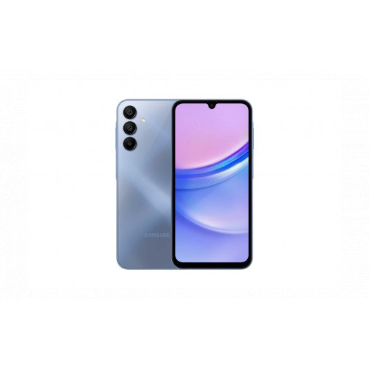 Telefons Samsung Galaxy A15 4GB/128GB Blue