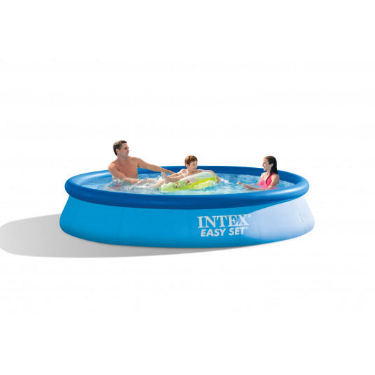 Baseins Intex Easy Set Pool 366x76 cm, ar filtru