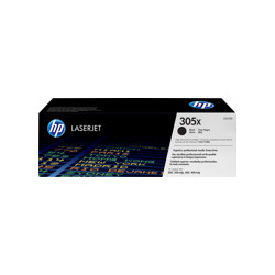 HP Toner 305X CE410X Black High Capacity