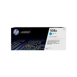 "HP Toner 508A CF361A Cyan"