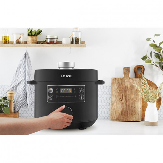 Daudzfunkcionāls katls Tefal CY7548 Turbo Cusine