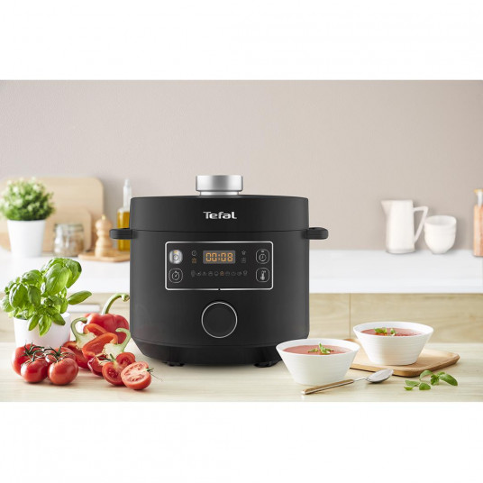 Daudzfunkcionāls katls Tefal CY7548 Turbo Cusine