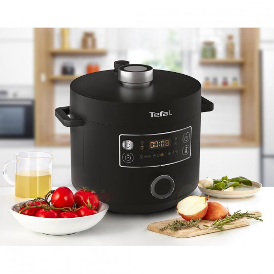 Daudzfunkcionāls katls Tefal CY7548 Turbo Cusine