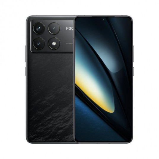Telefons Poco F6 Pro 12GB/512GB Black
