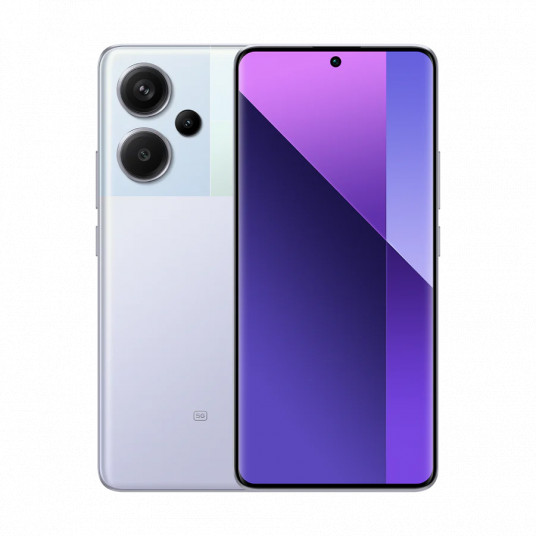 Viedtālrunis Xiaomi Redmi Note 13 Pro+ 5G 8GB/256GB Purple