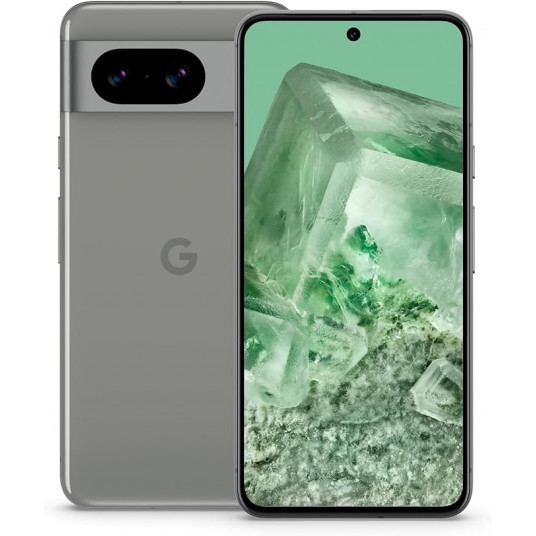 Viedtālrunis Google Pixel 8 5G 8GB/128GB Hazel, zemu cenu - BIGBOX.LV