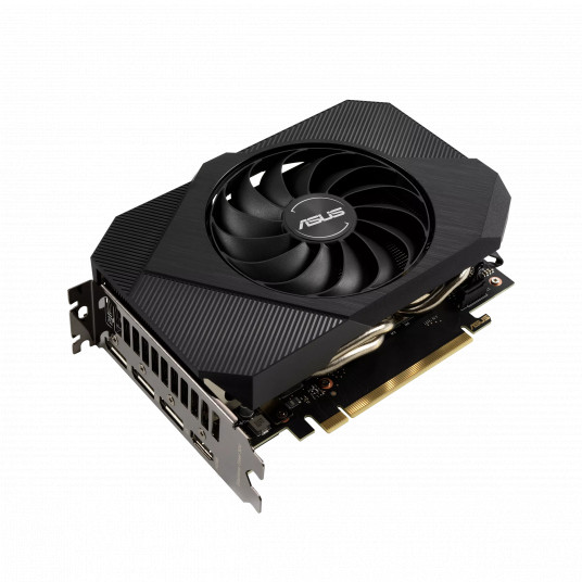 Asus PH-RTX3050-8G NVIDIA, 8 GB, GeForce RTX 3050, GDDR6, PCI Express 4.0, Procesora frekvence 1807 MHz, HDMI portu skaits 1, Atmiņas takts frekvence 14000 MHz